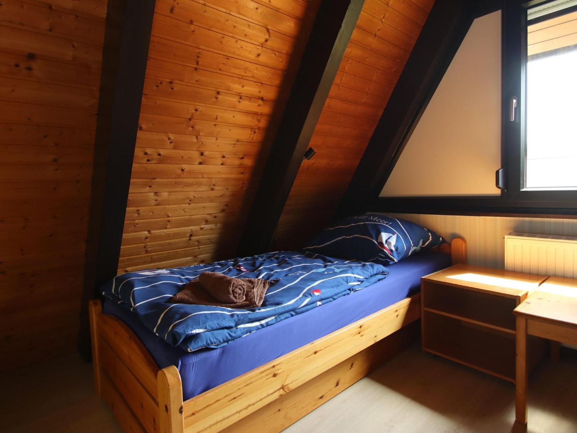 Ferienhaus Amalie, ブルハーフェ エクステリア 写真