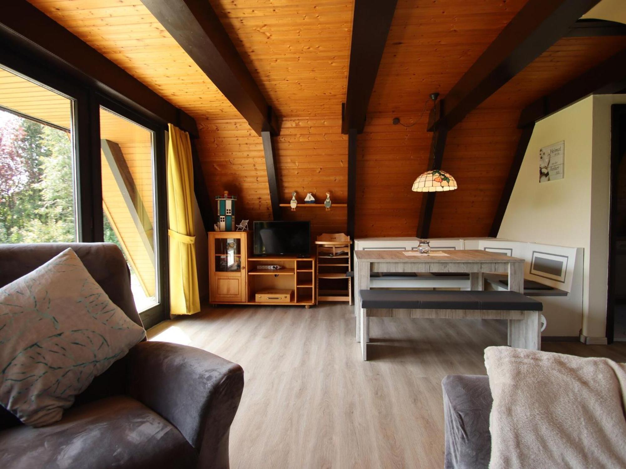 Ferienhaus Amalie, ブルハーフェ エクステリア 写真