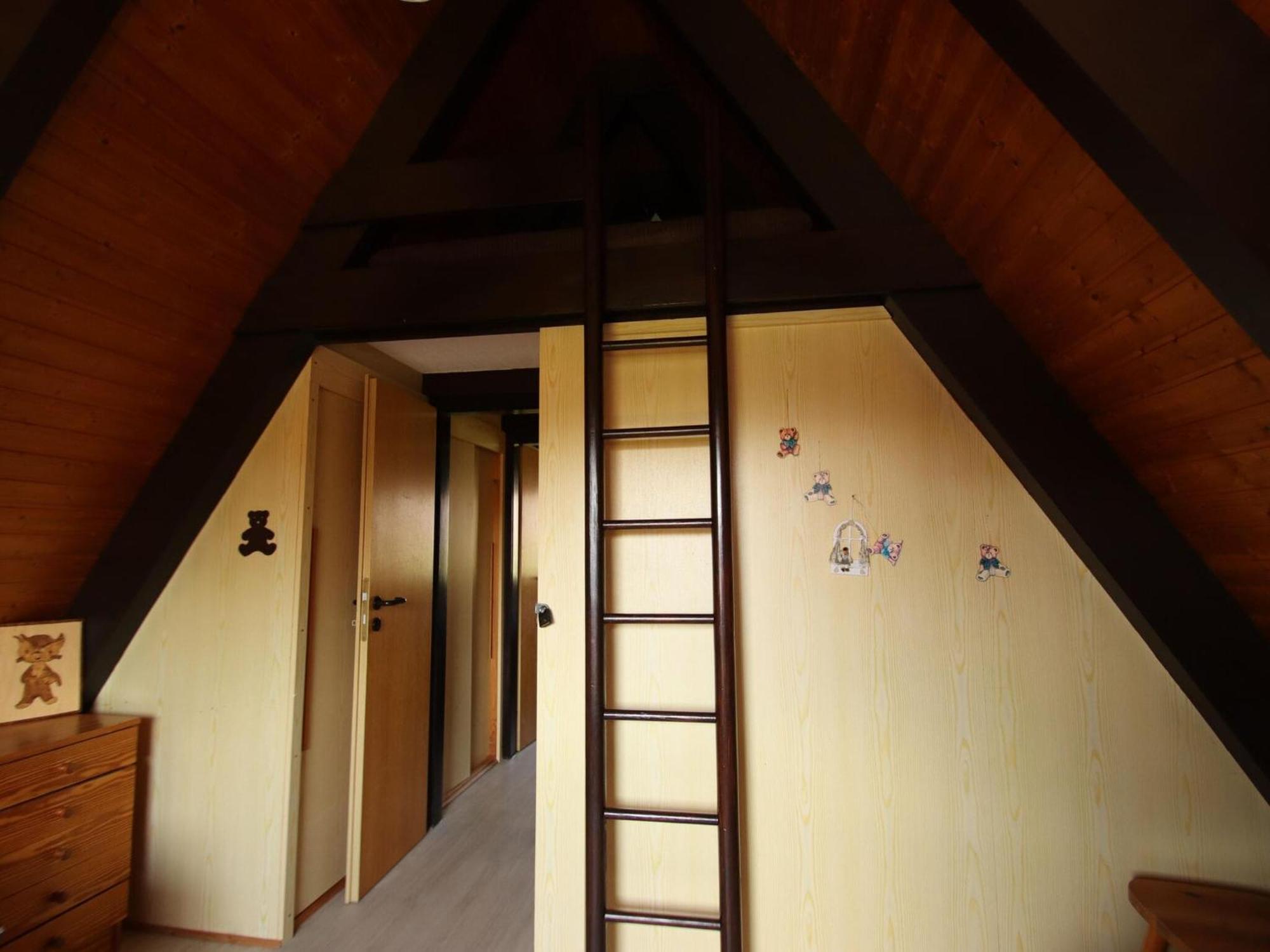Ferienhaus Amalie, ブルハーフェ エクステリア 写真