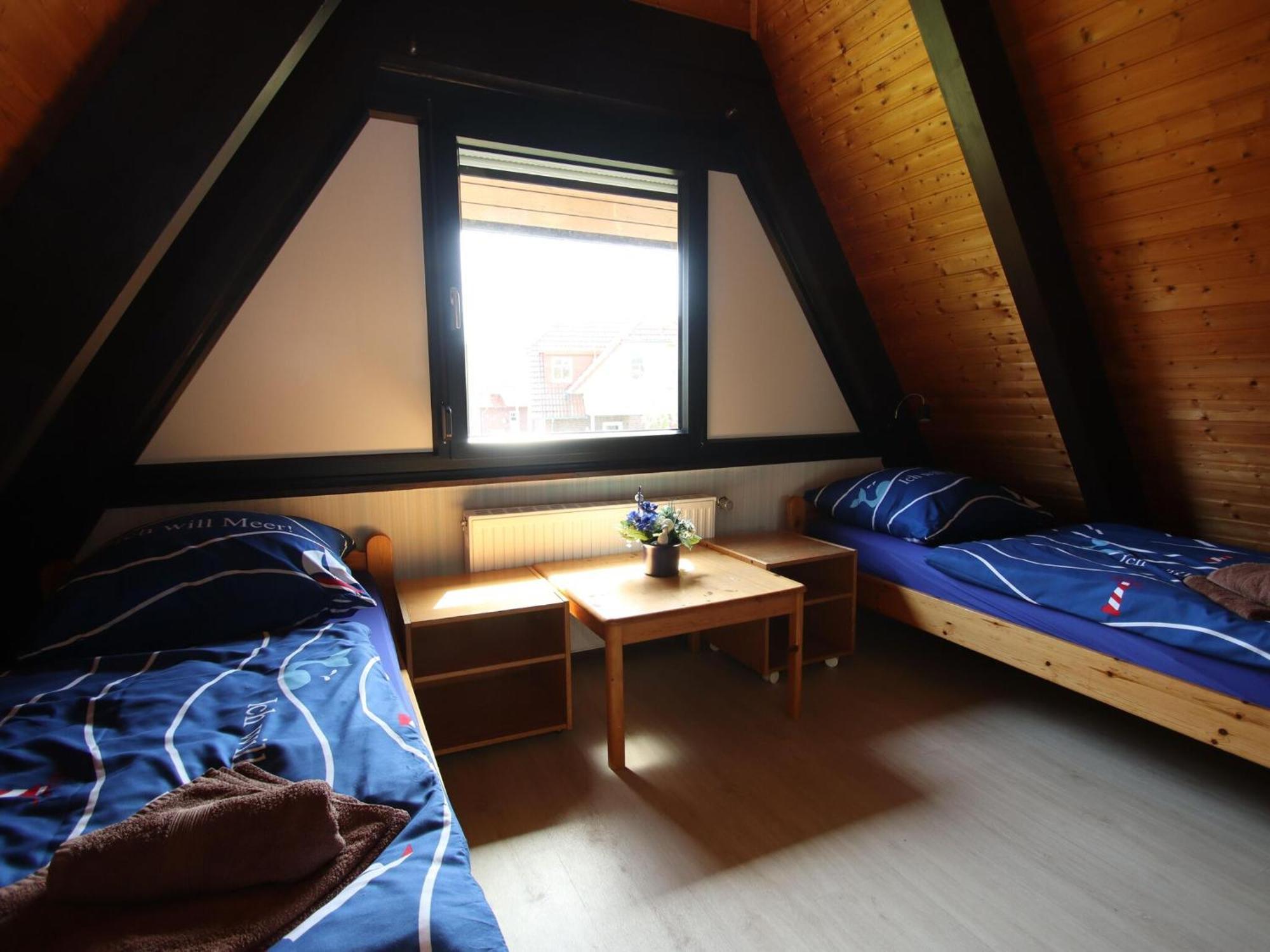 Ferienhaus Amalie, ブルハーフェ エクステリア 写真
