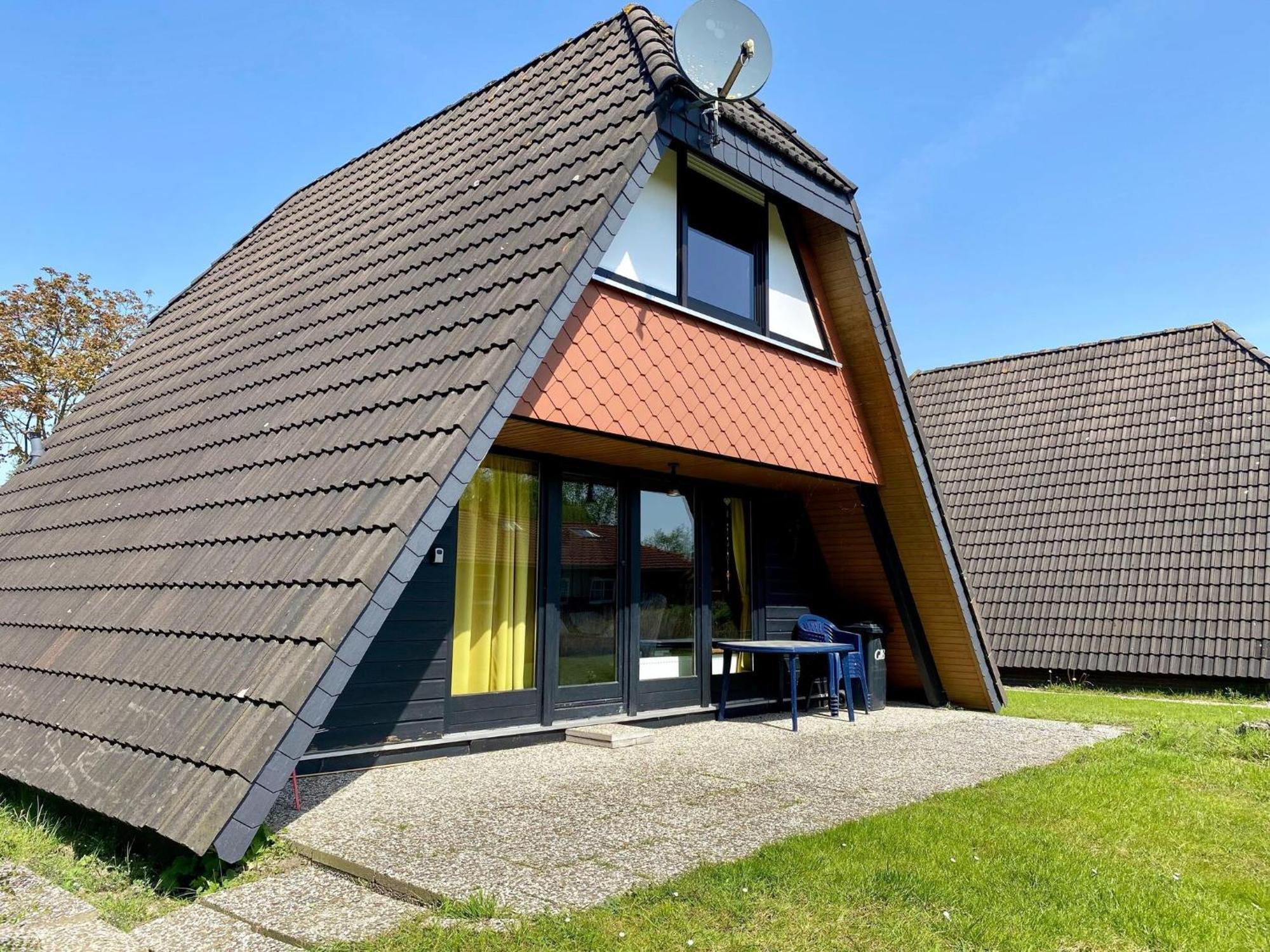 Ferienhaus Amalie, ブルハーフェ エクステリア 写真